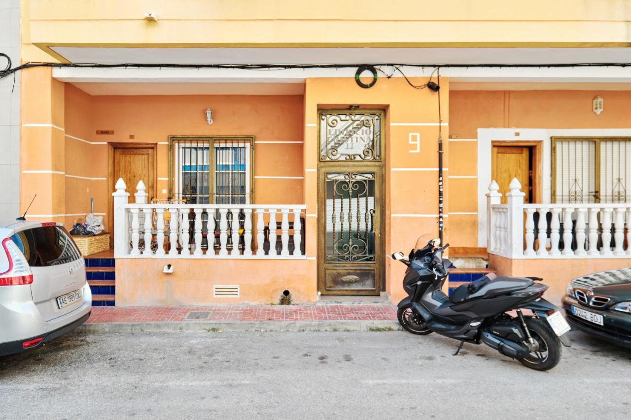 Espanhouse Corbeta Two Bed Room Apartment Torrevieja Zewnętrze zdjęcie
