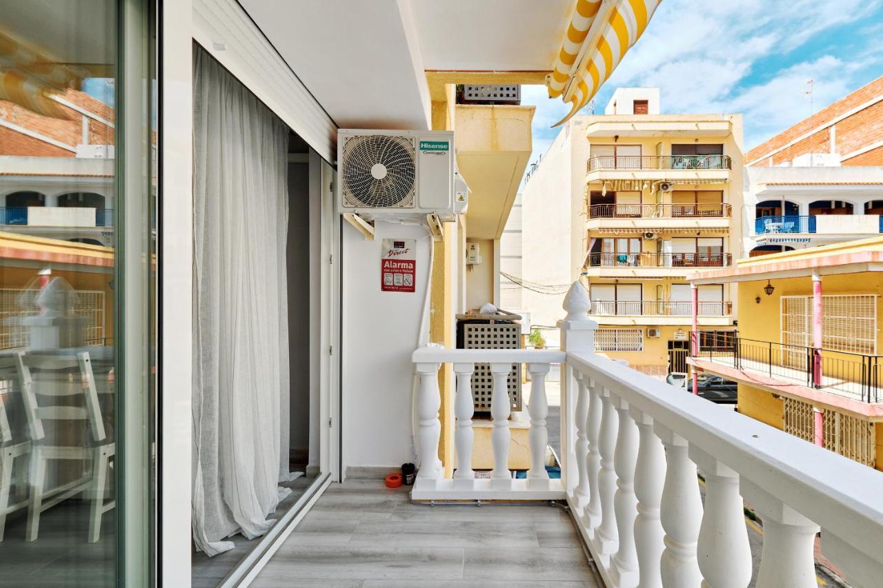 Espanhouse Corbeta Two Bed Room Apartment Torrevieja Zewnętrze zdjęcie